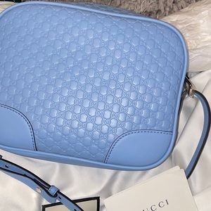 Authentic Gucci Guccissima Crossbody Make an OFFER